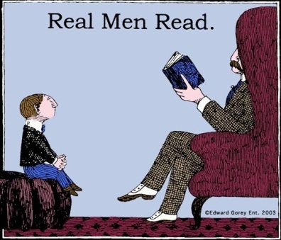 Real Men Read
